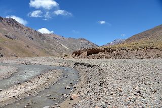 Trek to Casa de Piedra